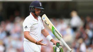 Ian Bell axed, Nick Compton included in England squad for South Africa tour 2015-16